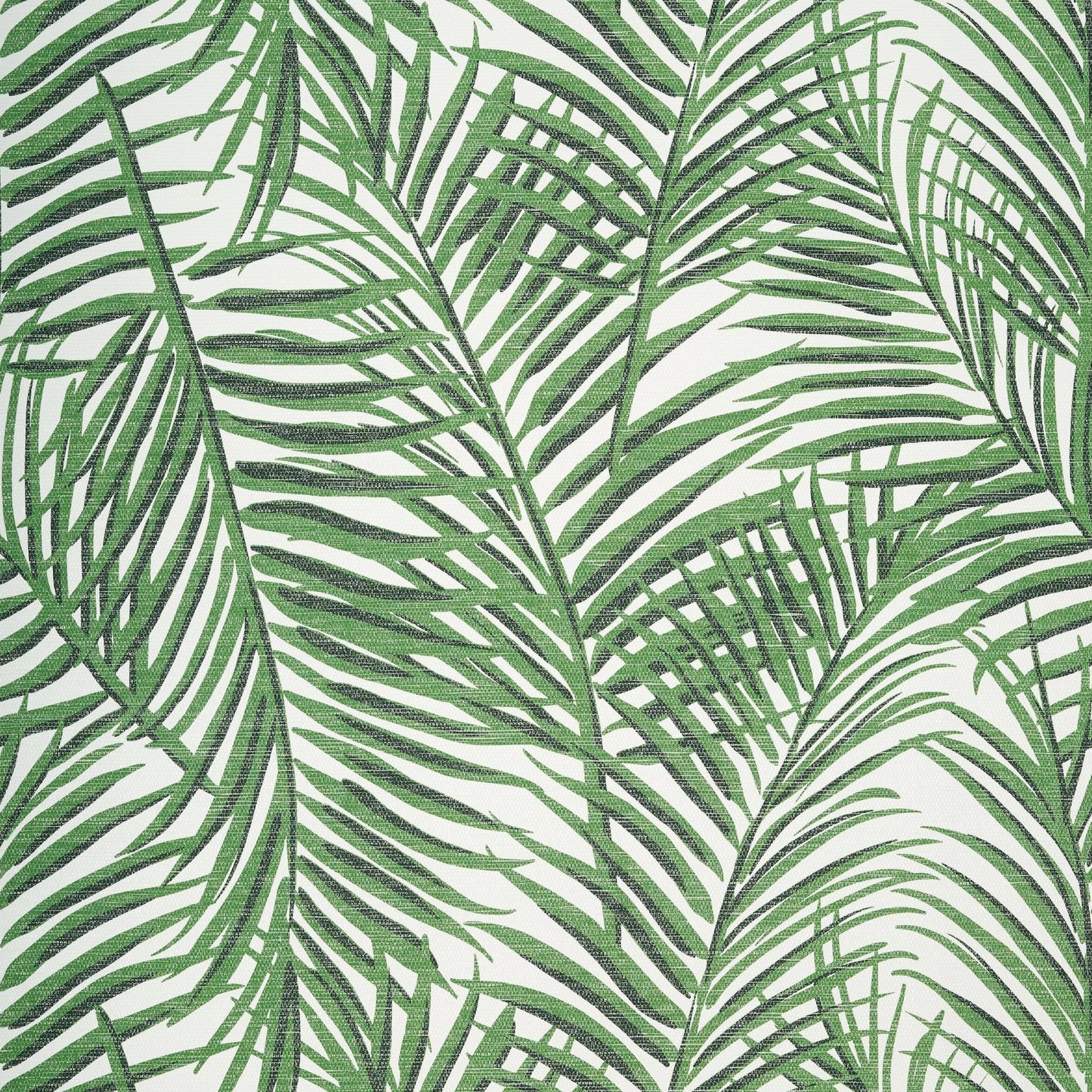 West Palm Wallpaper - Emerald Green - Thibaut - T13117 - Premier Wallcovering