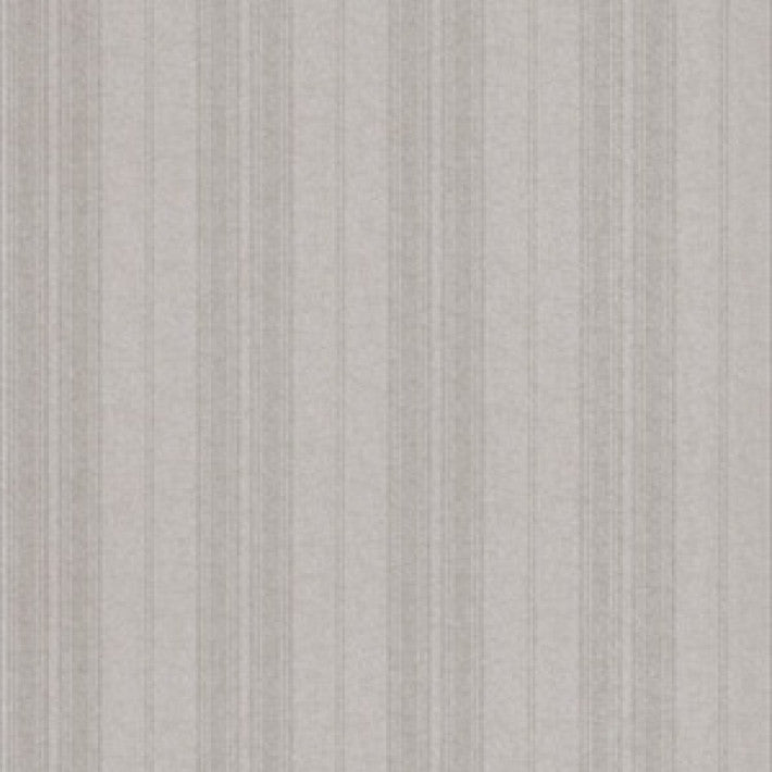 Weston Stripe Wallpaper - Grey - Thibaut - T1066 - Premier Wallcovering