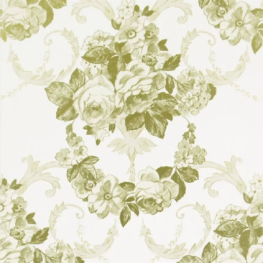Wharton Wallpaper - Champagne - P506/05 - Designers Guild - Premier Wallcovering
