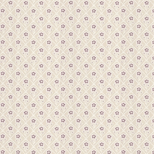 Whitehall Wallpaper - Cassis - Little Greene - 0284WHCASSI - Premier Wallcovering