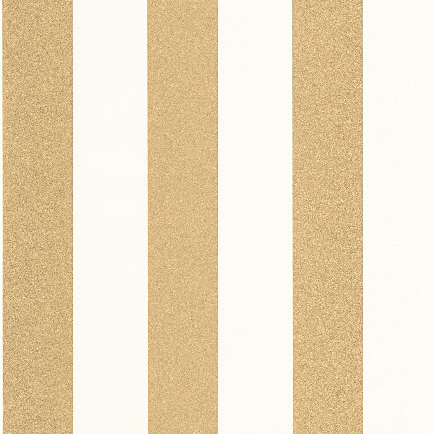 Wide Lines Wallpaper - Doree - Caselio - 104022020 - Premier Wallcovering