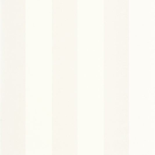 Wide Lines Wallpaper - Blanc - Caselio - 104020000 - Premier Wallcovering