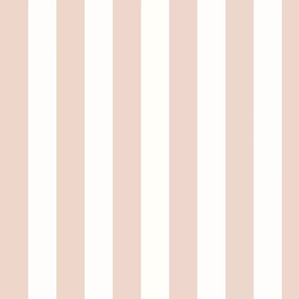 Wide Stripe Wallpaper - Plaster - Ohpopsi - SIS50141W - Premier Wallcovering
