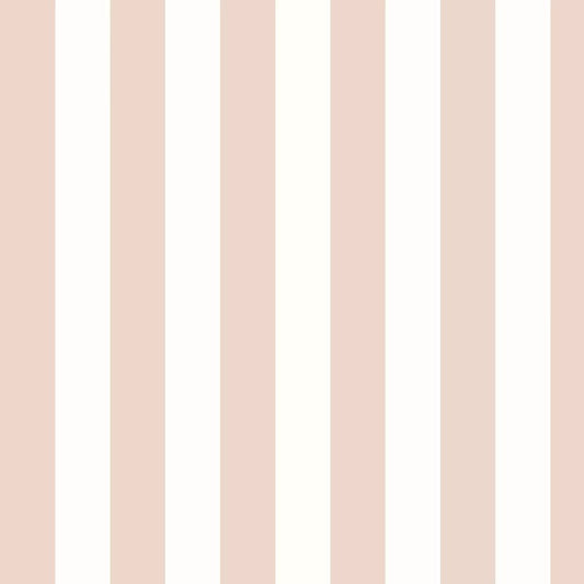 Wide Stripe Wallpaper - Plaster - Ohpopsi - SIS50141W - Premier Wallcovering