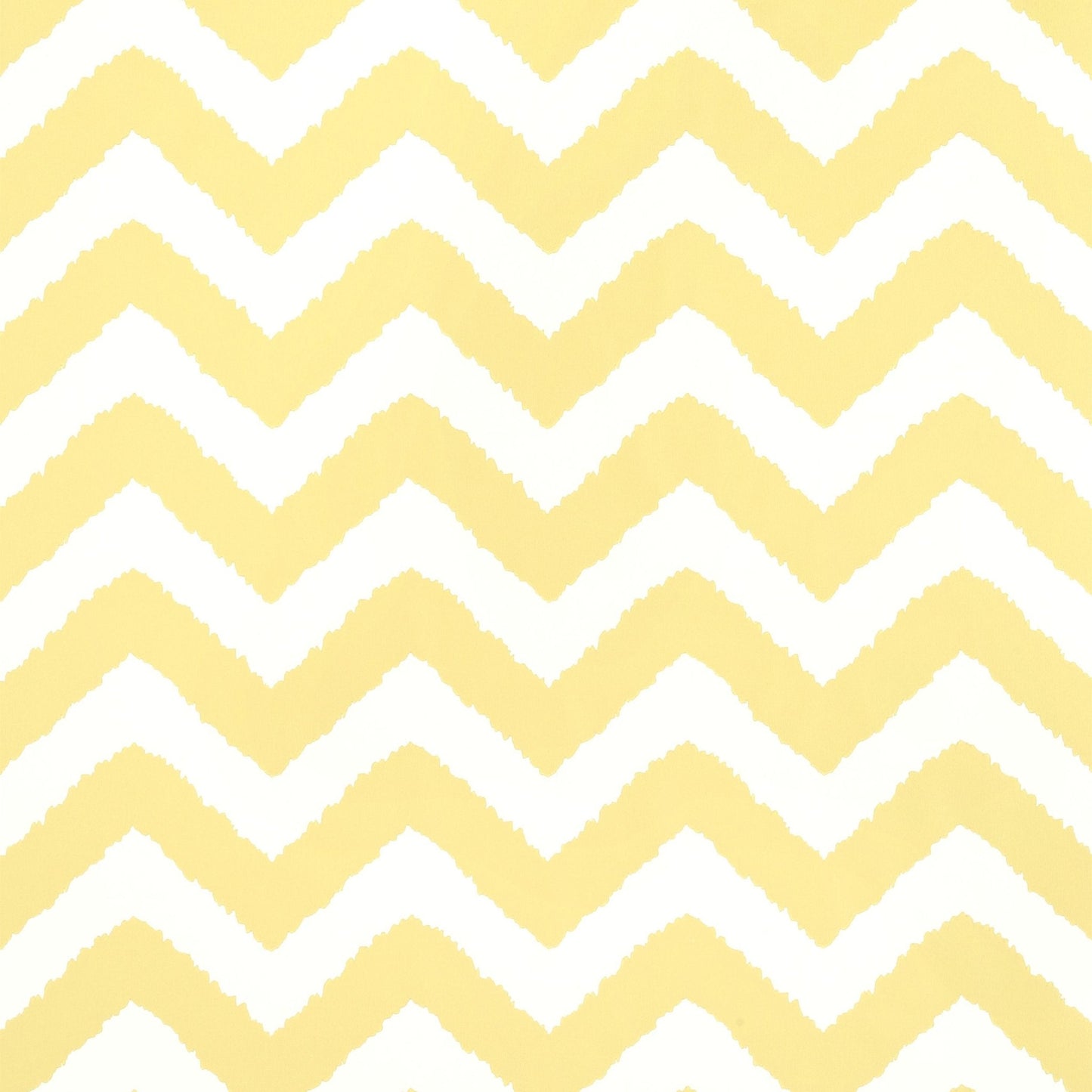Widenor Chevron Wallpaper - Yellow - Thibaut - T35186 - Premier Wallcovering