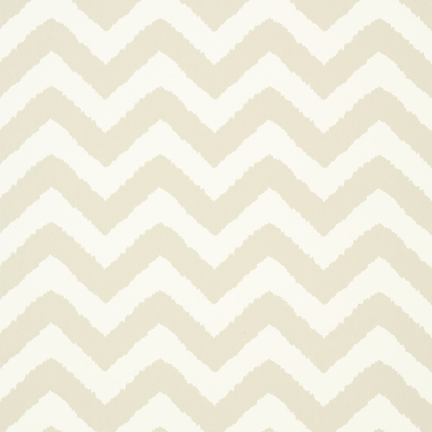 Widenor Chevron Wallpaper - Beige - Thibaut - T35184 - Premier Wallcovering