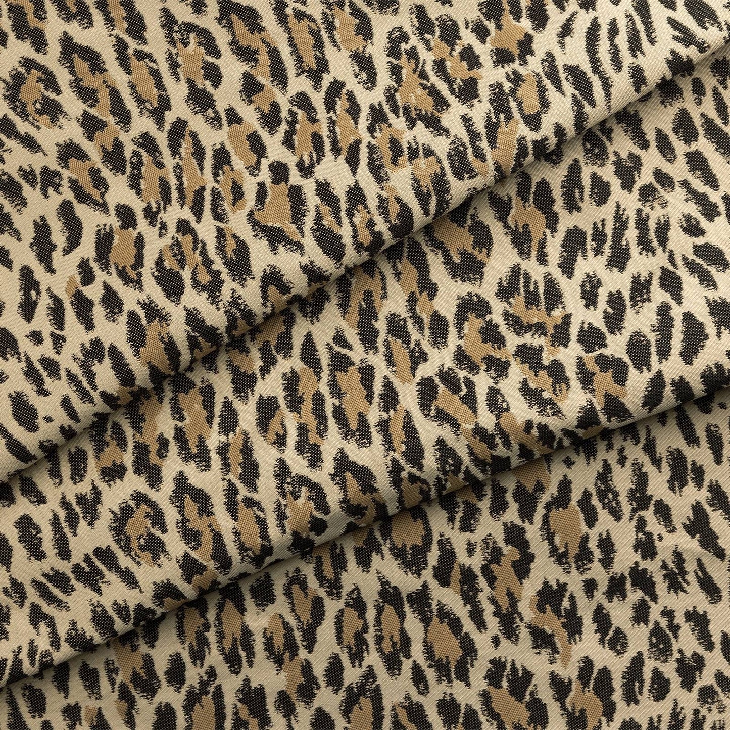 Wild Card Jacquard Fabric -  Butterscotch - House of Hackney - 1-FA-WIL-WJ-BUT-XXX-XXX - Premier Wallcovering