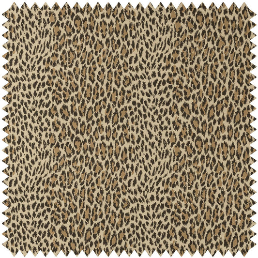 Wild Card Jacquard Fabric -  Butterscotch - House of Hackney - 1-FA-WIL-WJ-BUT-XXX-XXX - Premier Wallcovering