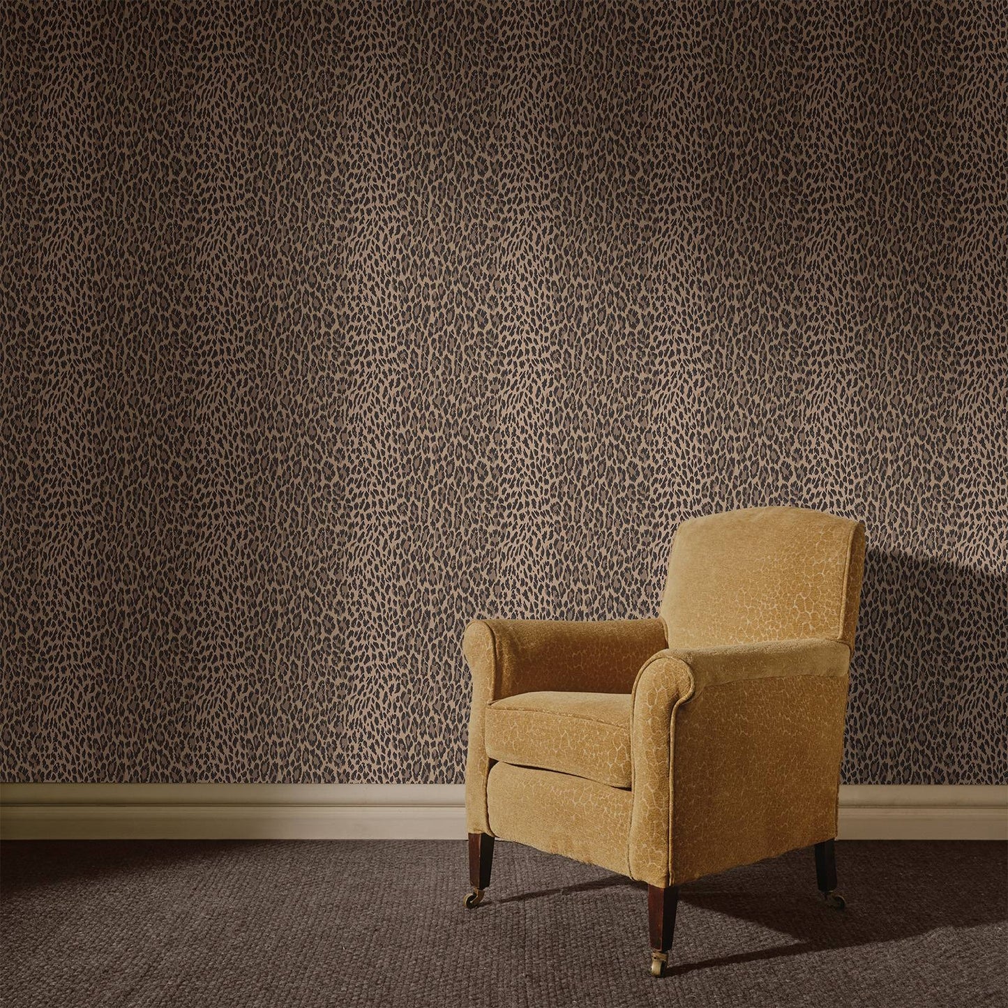 Wild Card Wallpaper - Earth - House of Hackney - 1-WA-WIL-DI-EAR-XXX - Premier Wallcovering
