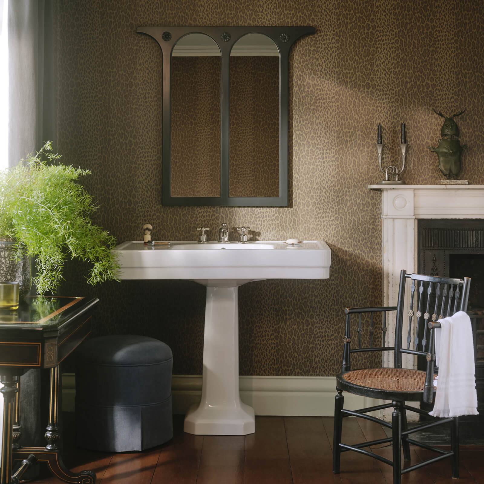 Wild Card Wallpaper - Laurustine - House of Hackney - 1-WA-WIL-DI-LAU-XXX - Premier Wallcovering