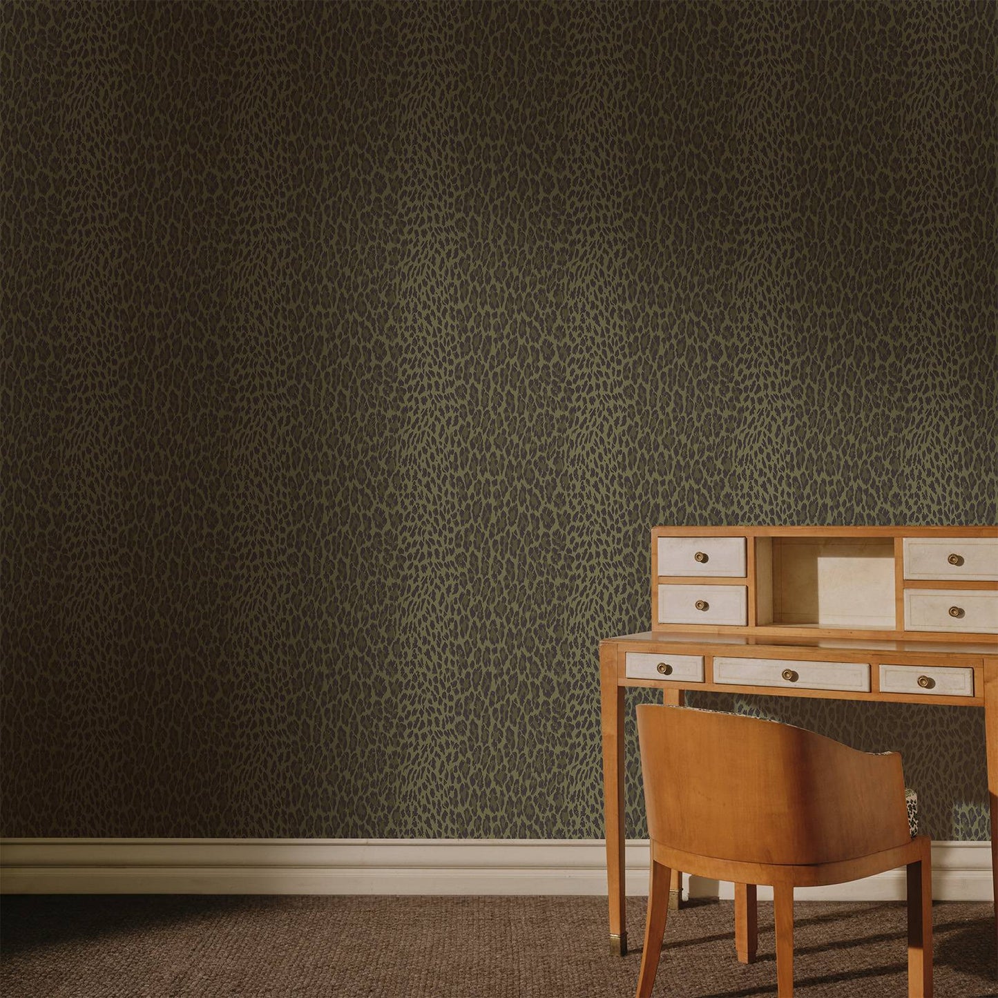 Wild Card Wallpaper - Laurustine - House of Hackney - 1-WA-WIL-DI-LAU-XXX - Premier Wallcovering
