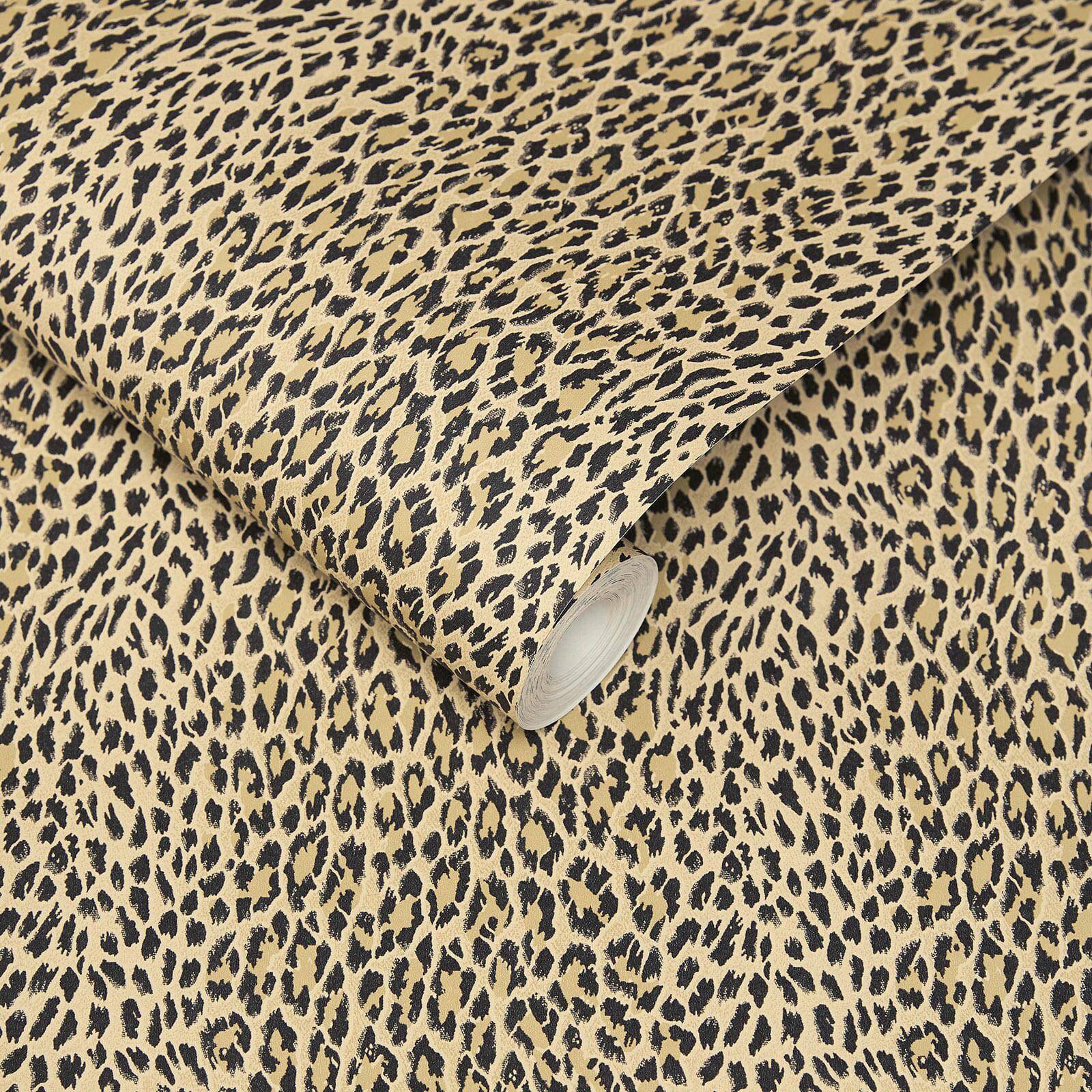 Wild Card Wallpaper - Butterscotch - House of Hackney - 1 - WA - WIL - TR - BUT - XXX - 001 - Premier Wallcovering