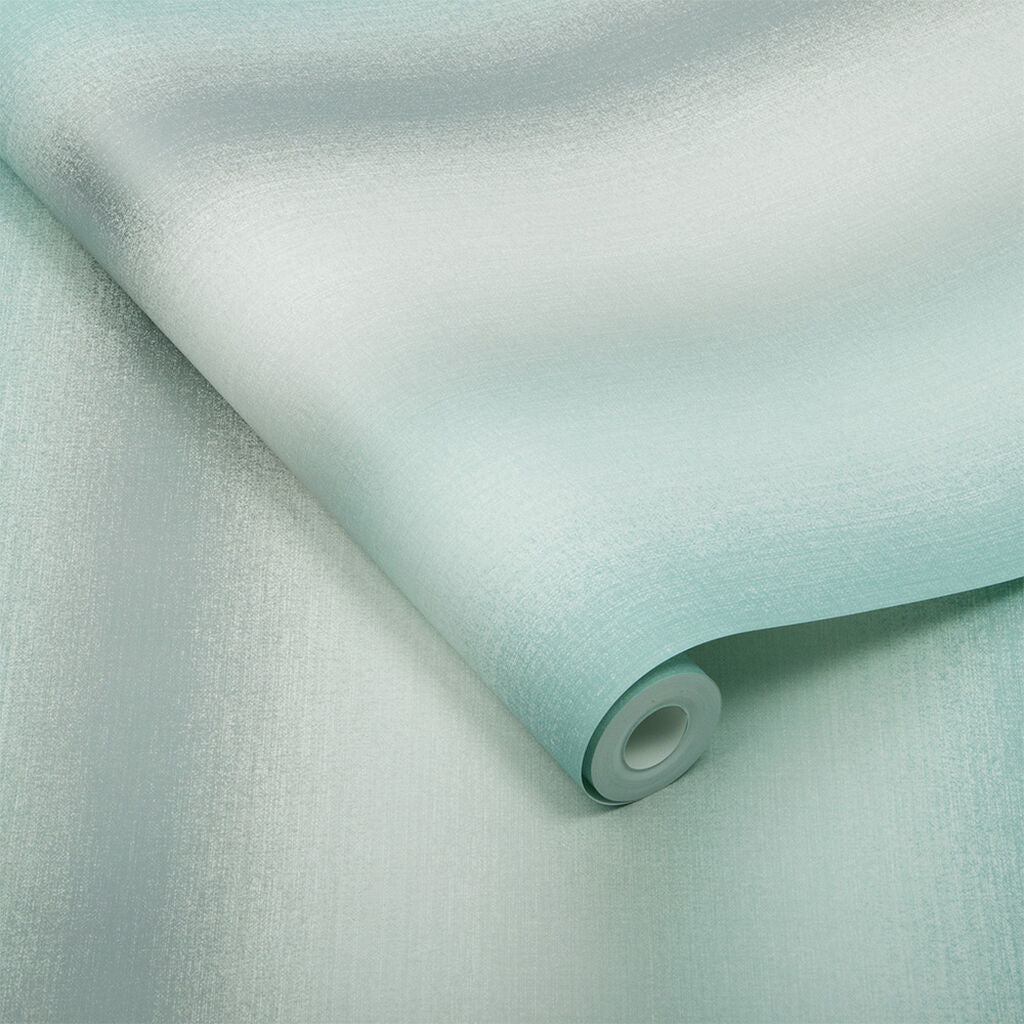 Wild Flower Stripe Wallpaper - Mint - Graham & Brown - 104078 - Premier Wallcovering