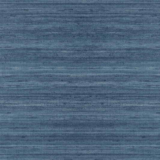 Wild Silk Wallpaper - Navy - Thibaut - T341 - Premier Wallcovering