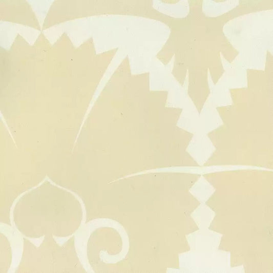 Wilde Carnation Wallpaper - Beige - Osborne & Little - VW5818-04 - Premier Wallcovering