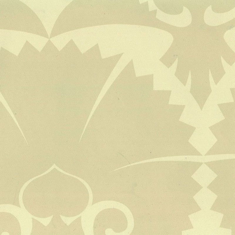 Wilde Carnation Wallpaper - Tan - Osborne & Little - VW5818-05 - Premier Wallcovering