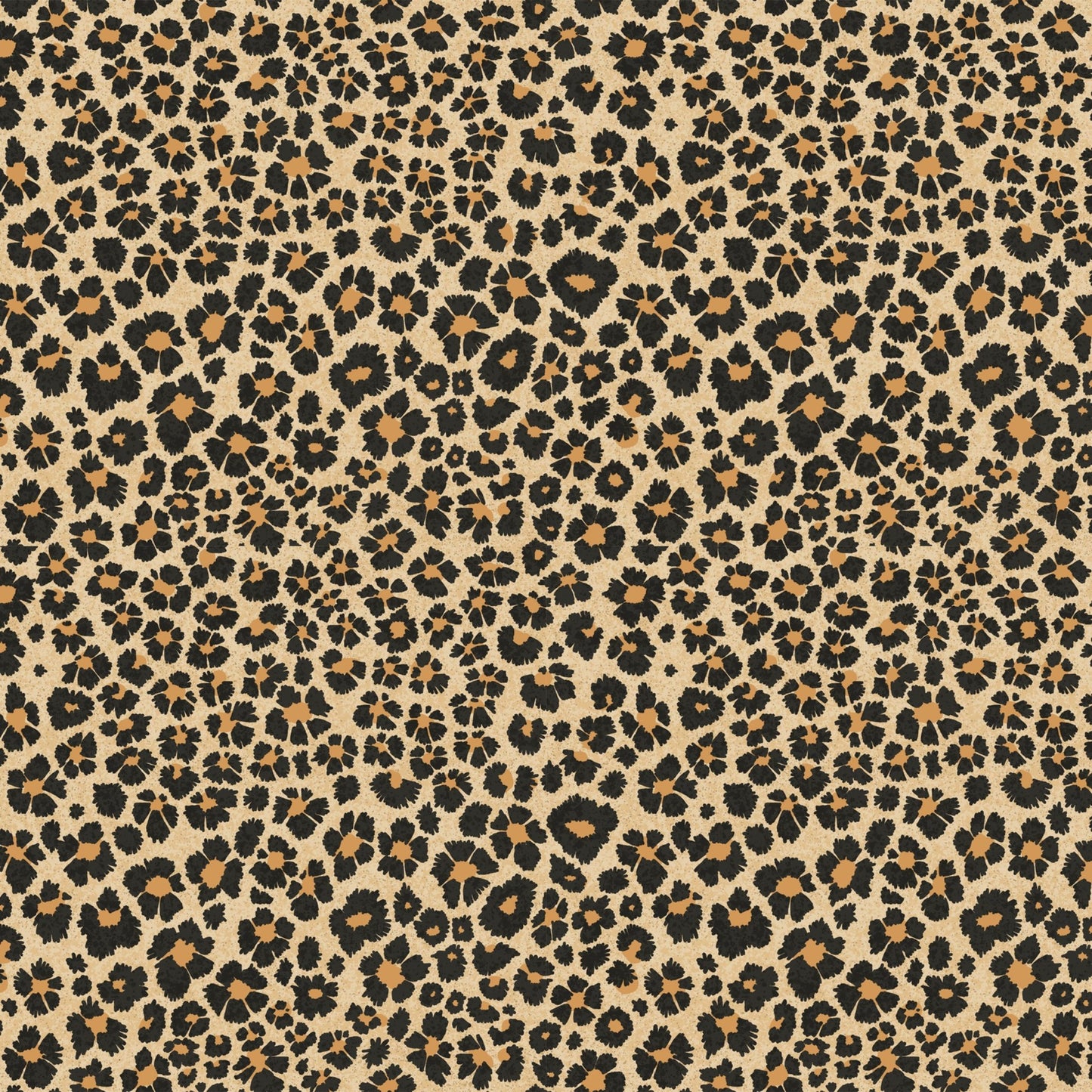 Wilding Wallpaper - Tan - Wear The Walls - WITB807652 - Premier Wallcovering