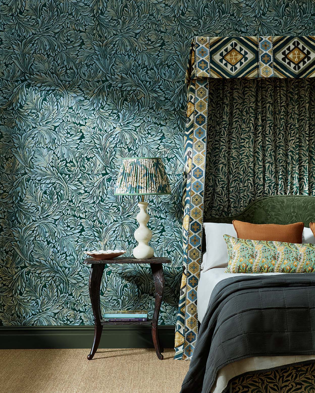 Lincrusta - WM1980FR - Premier Wallcovering