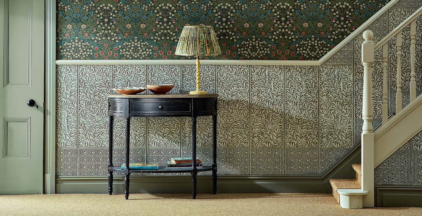 Lincrusta - WM1982FR - Premier Wallcovering