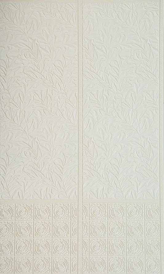 Lincrusta - WM1982FR - Premier Wallcovering