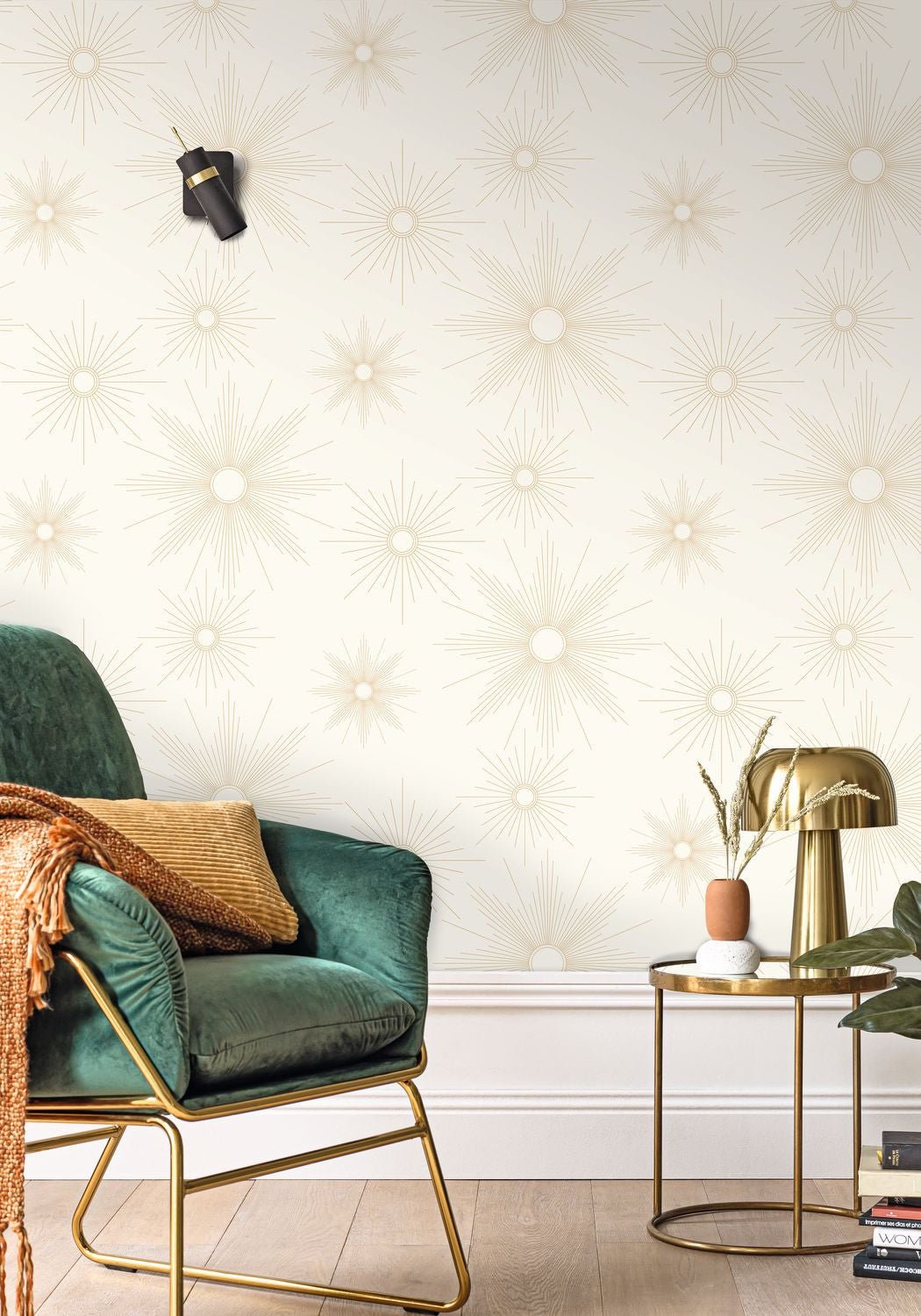 William Wallpaper - Blanc - Caselio - 103812009 - Premier Wallcovering