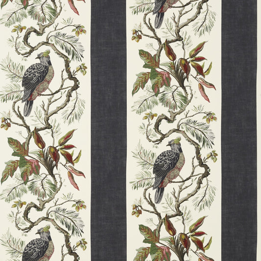 Williamson Wallpaper - Black - Thibaut - T10858 - Premier Wallcovering