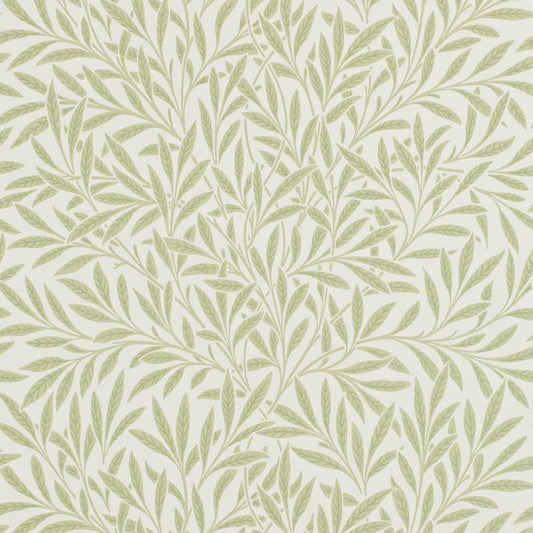 Willow Wallpaper - Slate - Morris & Co - 216817 - Premier Wallcovering