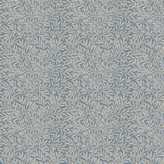 Willow Wallpaper - Woad - 217390 - Morris Wallpaper WD - Premier Wallcovering