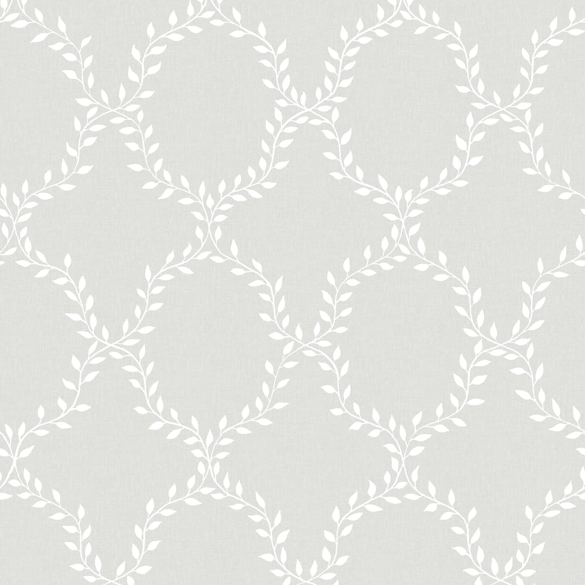 Wilma Wallpaper - Gray - Sandberg - 503-41 - Premier Wallcovering