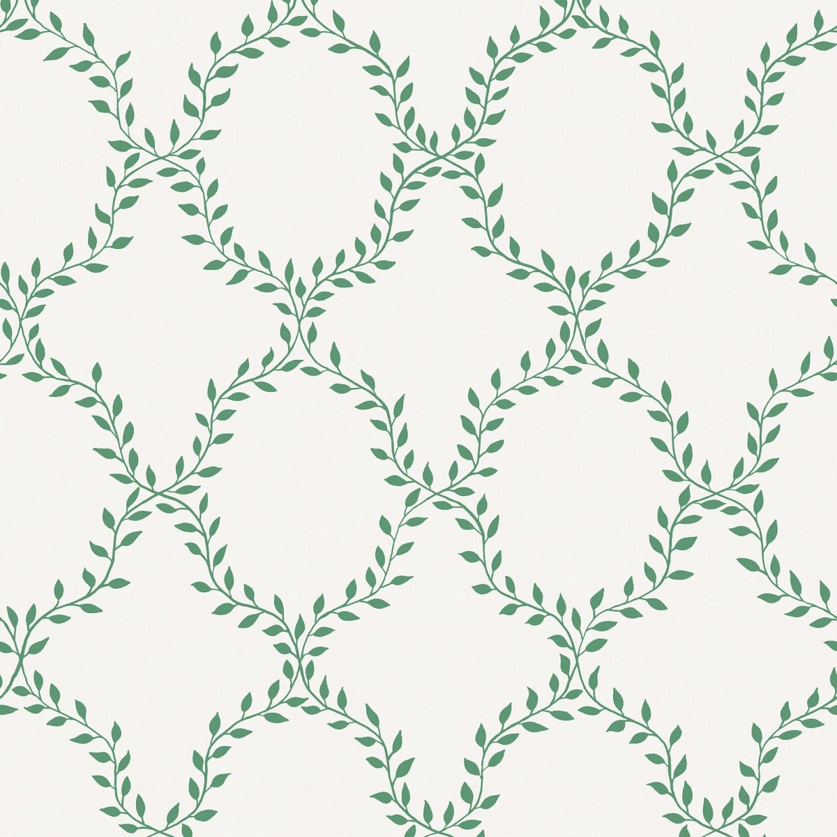 Wilma Wallpaper - Green - Sandberg - S10389 - Premier Wallcovering