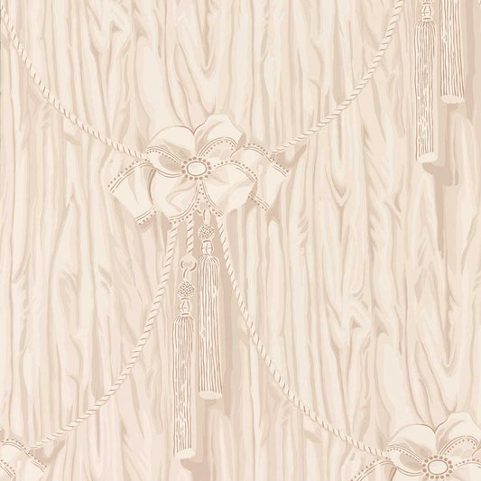 Wilsford Wallpaper - Conch - DGDW217308 - Sanderson - Premier Wallcovering