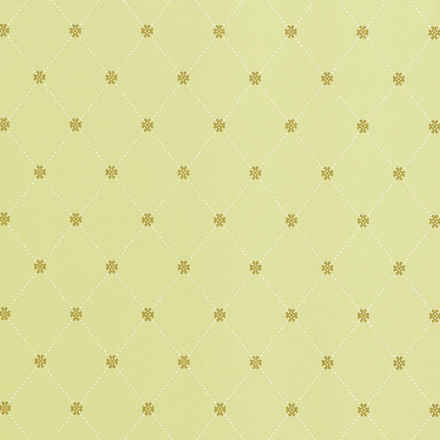 Wilton Trellis Wallpaper - Green - Thibaut - T1849 - Premier Wallcovering