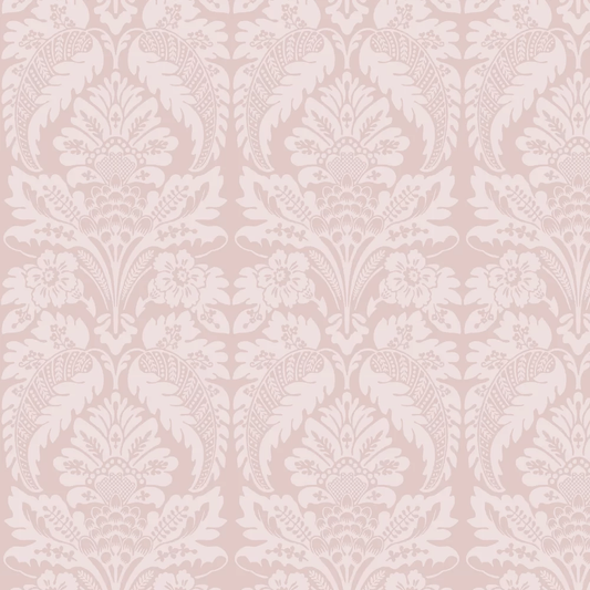 Wilton Wallpaper - Gypsum - Little Greene - 0256WLGYPSU - Premier Wallcovering