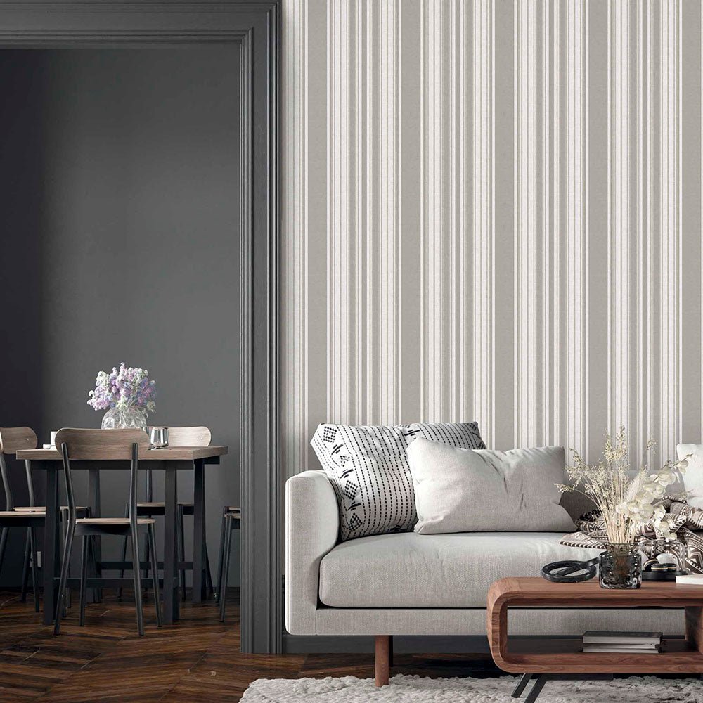 Windsor Wallpaper - Fossil - Timothy Wilman - TW2493 - Premier Wallcovering