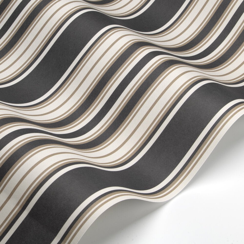 Windsor Wallpaper - Midnight - Timothy Wilman - TW2494 - Premier Wallcovering