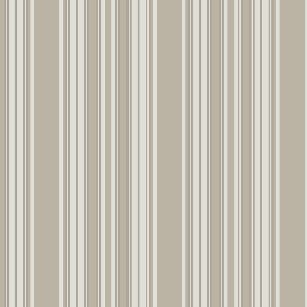 Windsor Wallpaper - Taupe - Timothy Wilman - TW2497 - Premier Wallcovering
