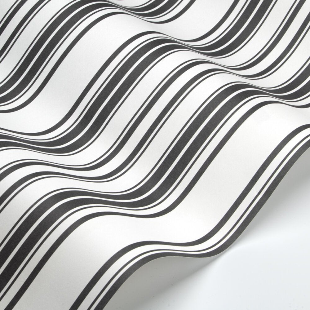 Windsor Wallpaper - Noir - Timothy Wilman - TW2495 - Premier Wallcovering