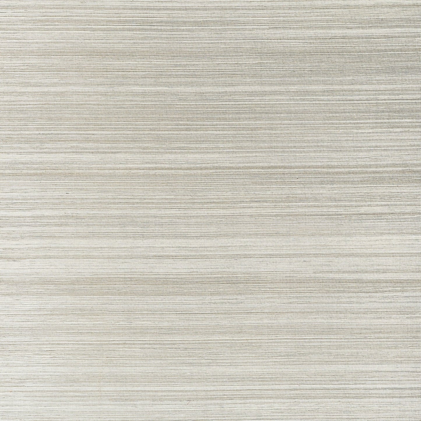 Windward Sisal Wallpaper - Fog - Thibaut - T19674 - Premier Wallcovering