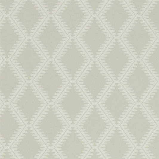 Witney Wallpaper - Linen - Sanderson - DLMW216876 - Premier Wallcovering