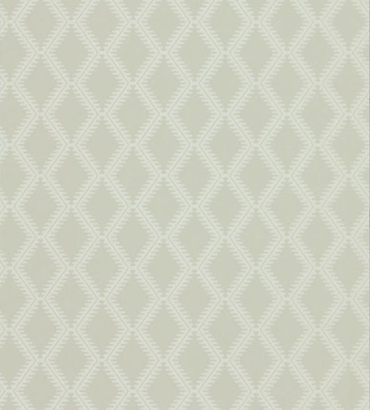 Witney Wallpaper - Linen - DLMW216876 - Sanderson - Premier Wallcovering