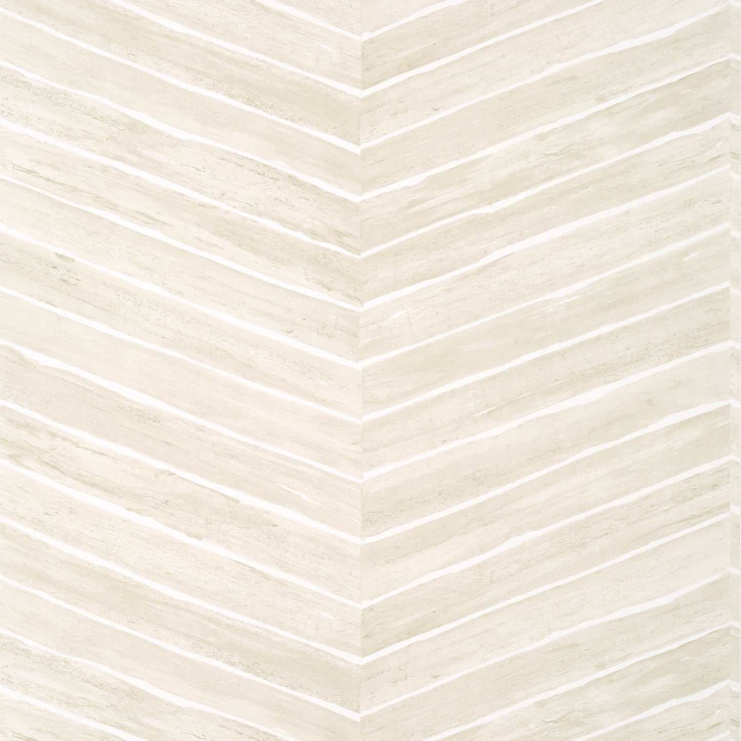Wood Herringbone Wallpaper - Oyster - Thibaut - T14569 - Premier Wallcovering