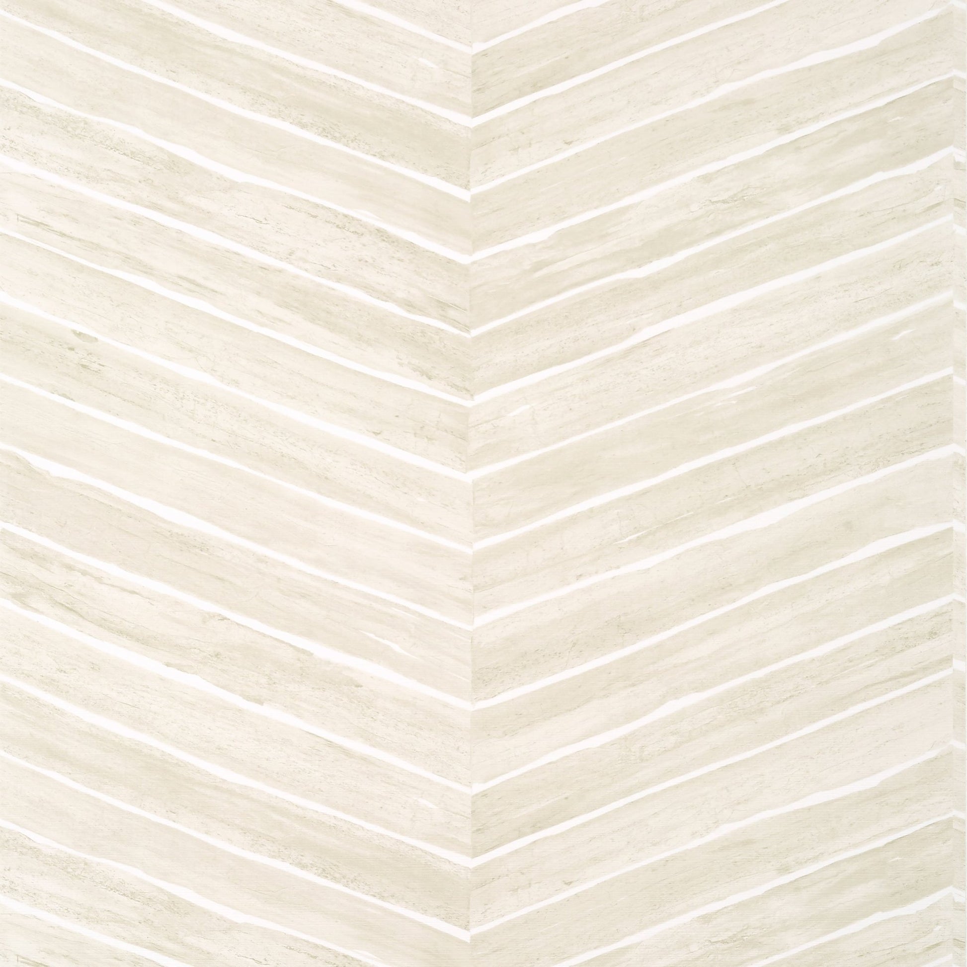 Wood Herringbone Wallpaper - Oyster - Thibaut - T14569 - Premier Wallcovering