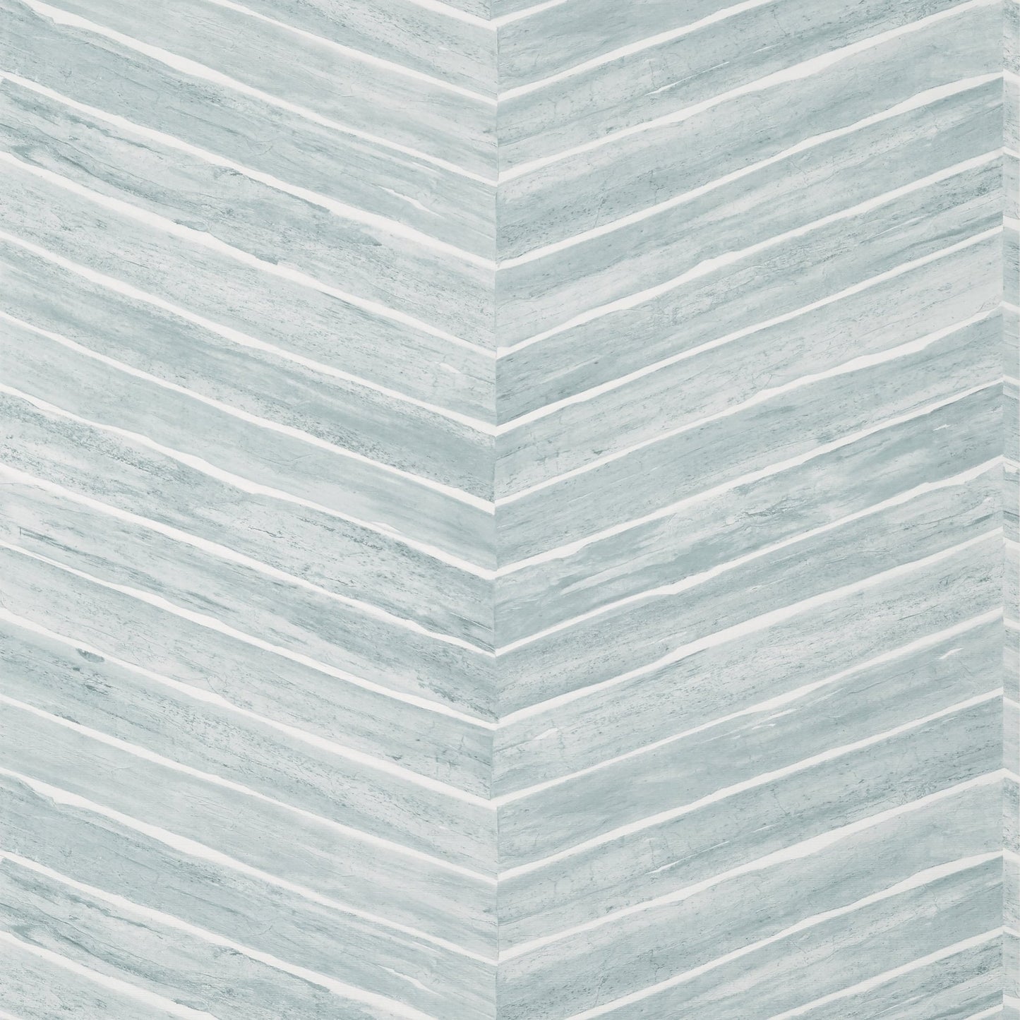 Wood Herringbone Wallpaper - Slate - Thibaut - T14571 - Premier Wallcovering