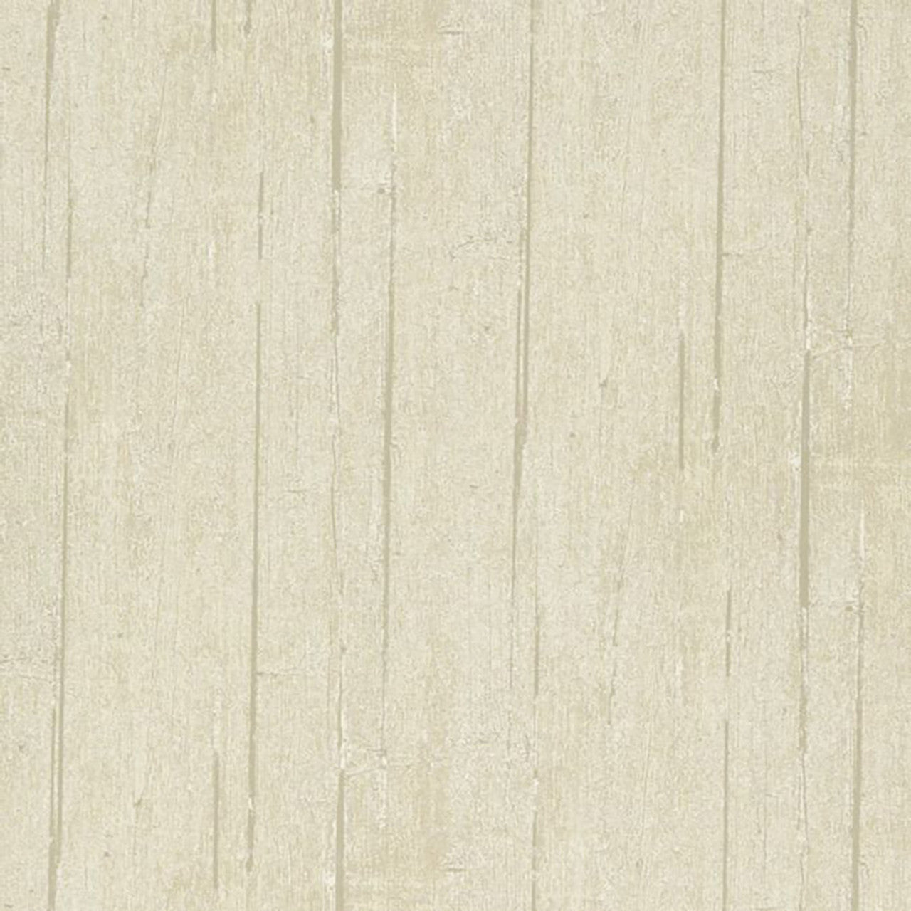 Wood Panel Wallpaper - Parchment - Mulberry Home - FG081/J107 - Premier Wallcovering
