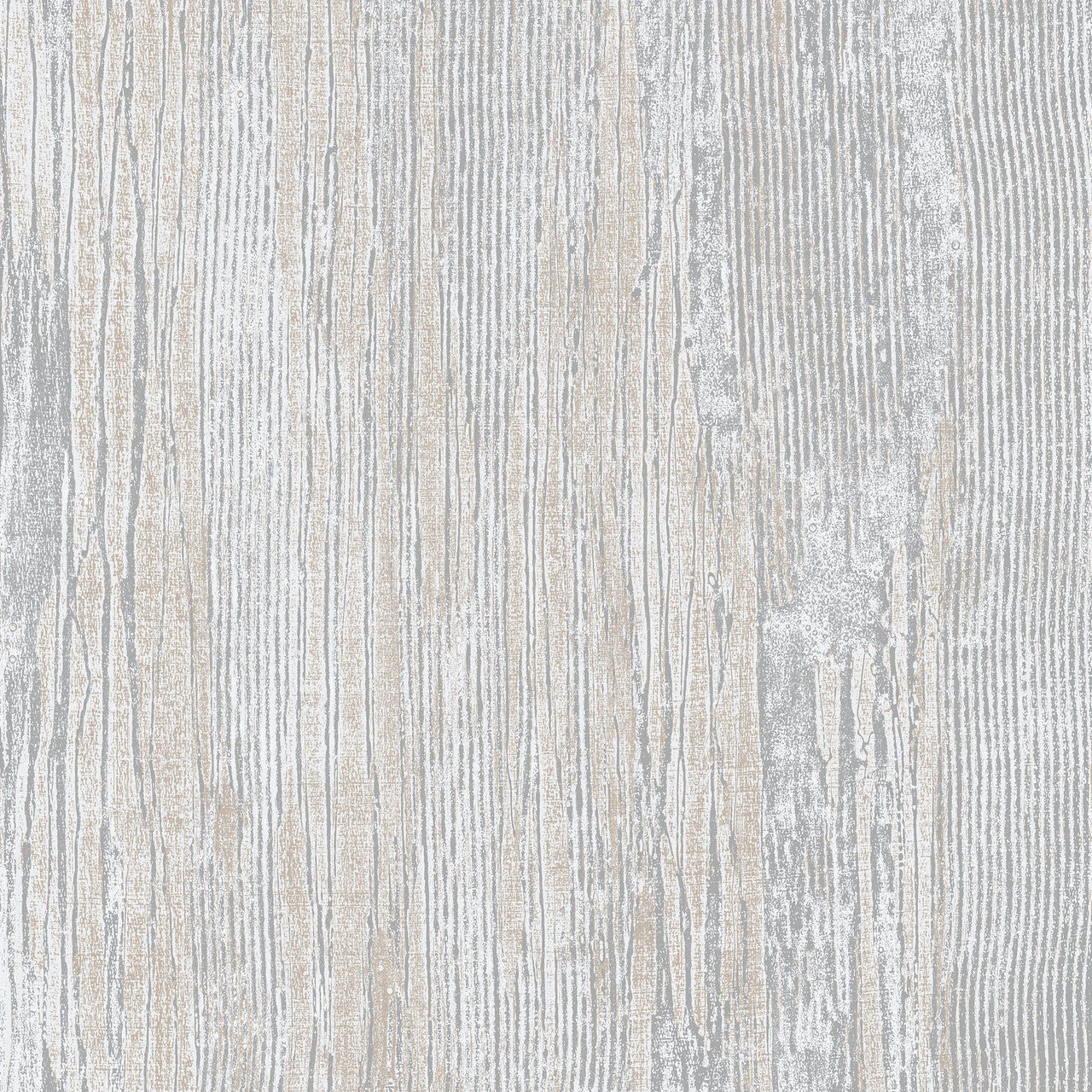 Wooden Feel Wallpaper - Cloudy Grey - Hohenberger - 65033 - Premier Wallcovering