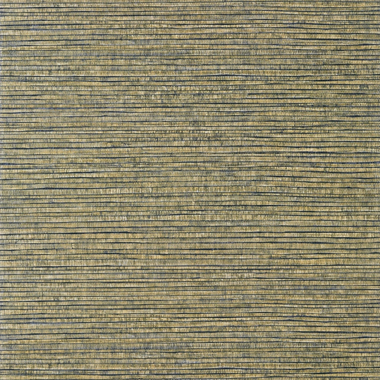 Woody Grass Wallpaper - Metallic Gold & Silver - Thibaut - T353 - Premier Wallcovering