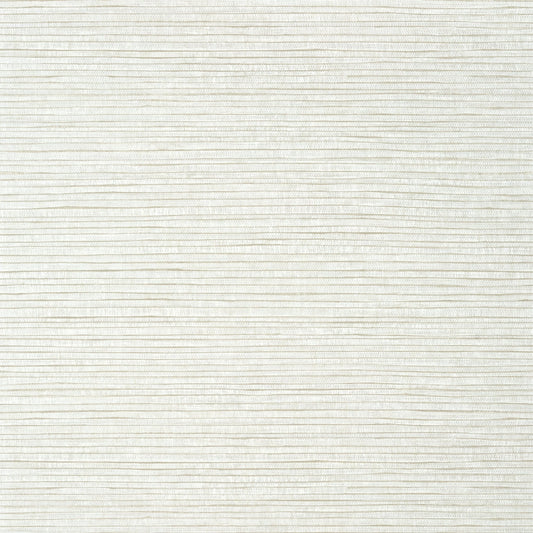 Woody Grass Wallpaper - Off White - Thibaut - T347 - Premier Wallcovering