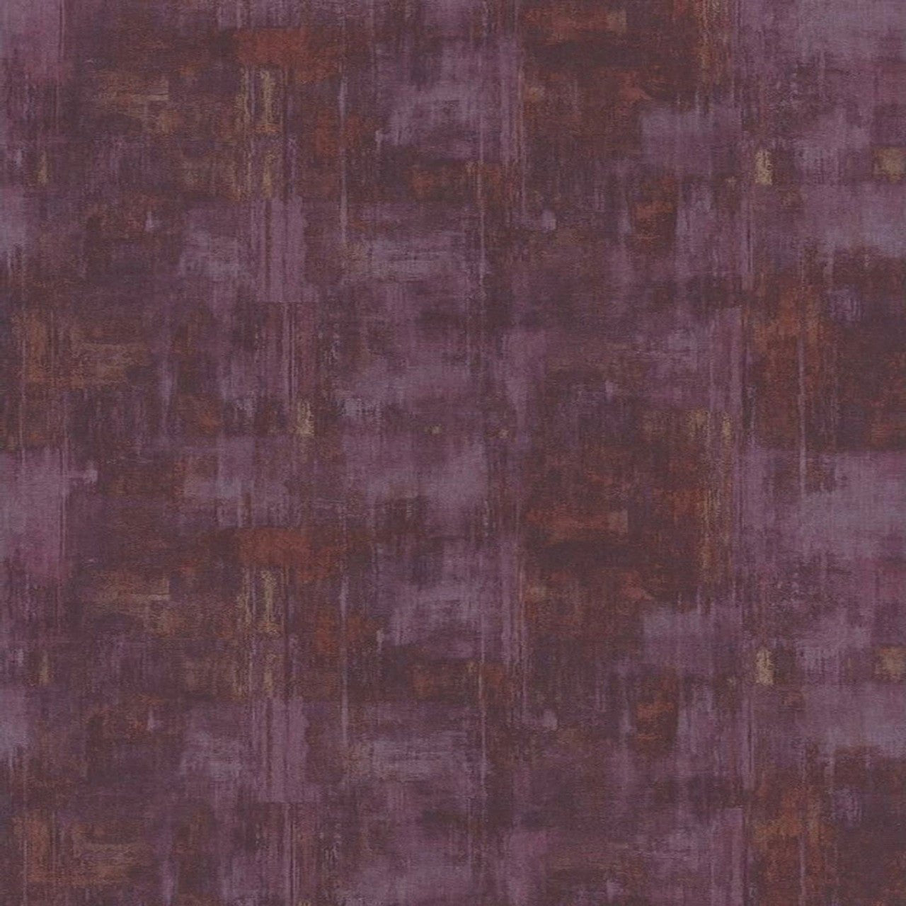 Workshop Nuances Wallpaper - Prune - Casadeco - 82715583 - Premier Wallcovering