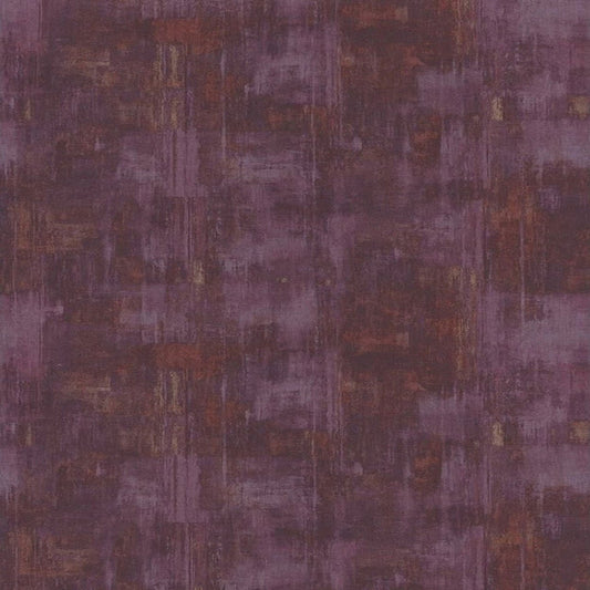 Workshop Nuances Wallpaper - Prune - Casadeco - 82715583 - Premier Wallcovering