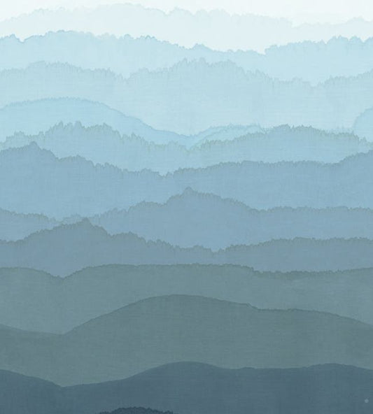 Wray Wallpaper - La Seine - ZTOT312729 - Zoffany - Premier Wallcovering